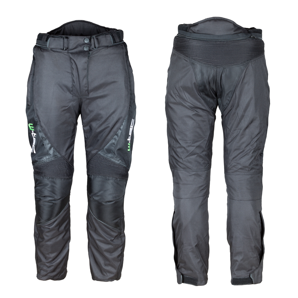 W-TEC Mihos NEW čierna - L