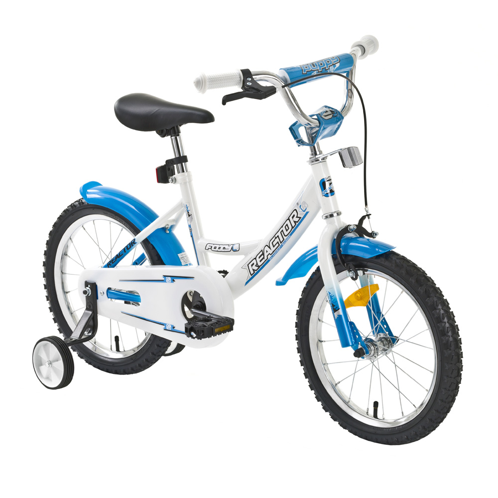Detský bicykel Reactor Foxy 16