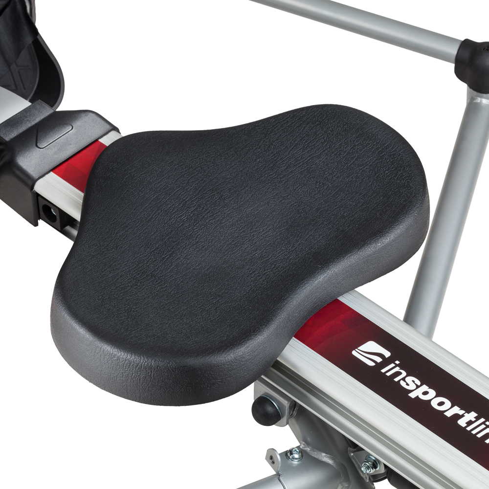 Veslovací trenažér inSPORTline Power Master X - Farba: Čierna · záber 10
