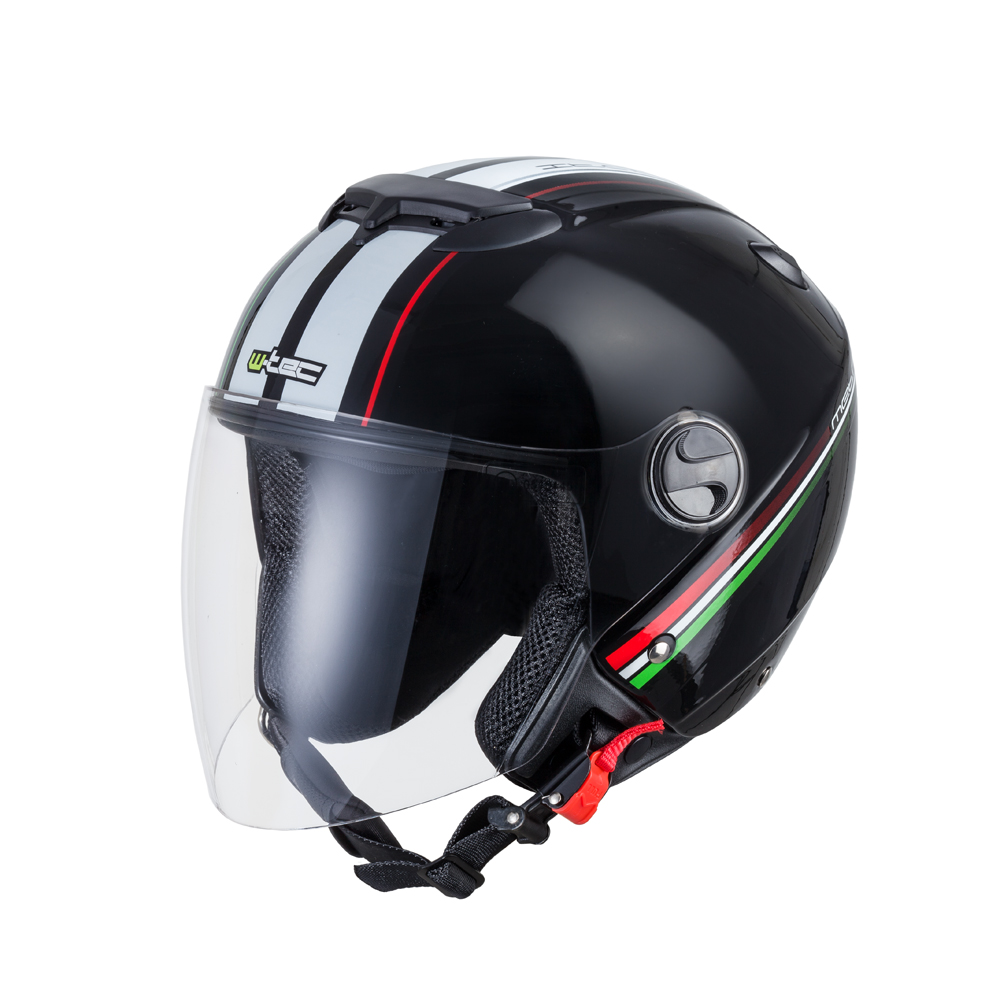 W-TEC YM-617 Corsa Black - S (55-56)