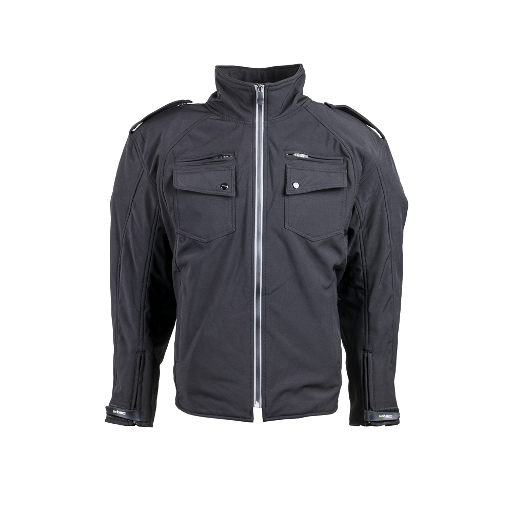 Pánska softshell moto bunda W-TEC NF-2754
