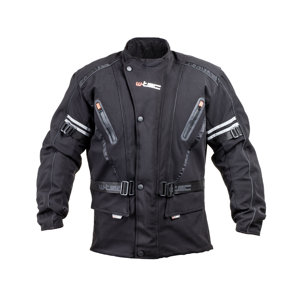 Pánska softshellová moto bunda W-TEC Rokosh GS-1758