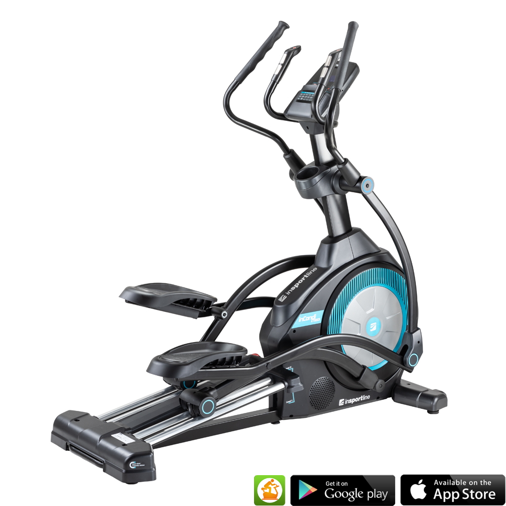 Eliptical inSPORTline inCondi ET660i