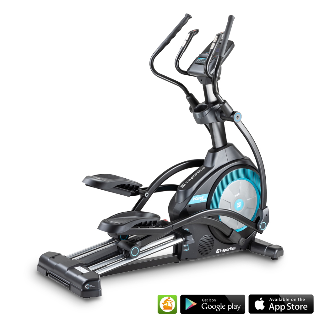 Eliptical inSPORTline inCondi ET660i II