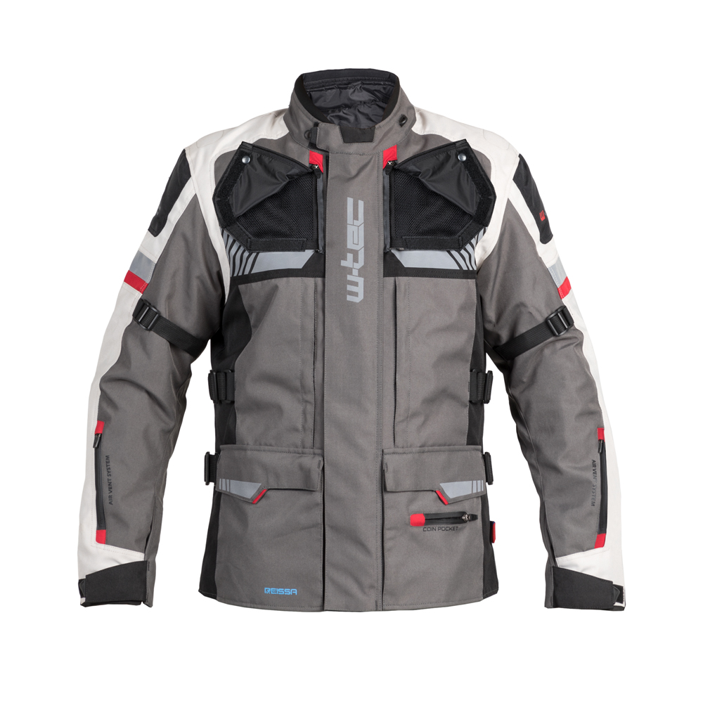 Touringová moto bunda W-TEC Excellenta