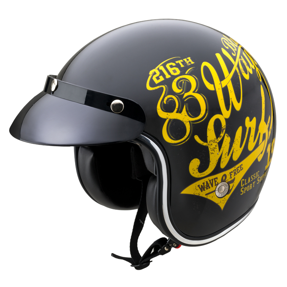 W-TEC Café Racer 3Ways Surf - L (59-60)