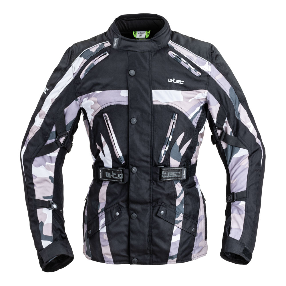 W-TEC Troopa Black Camo - M