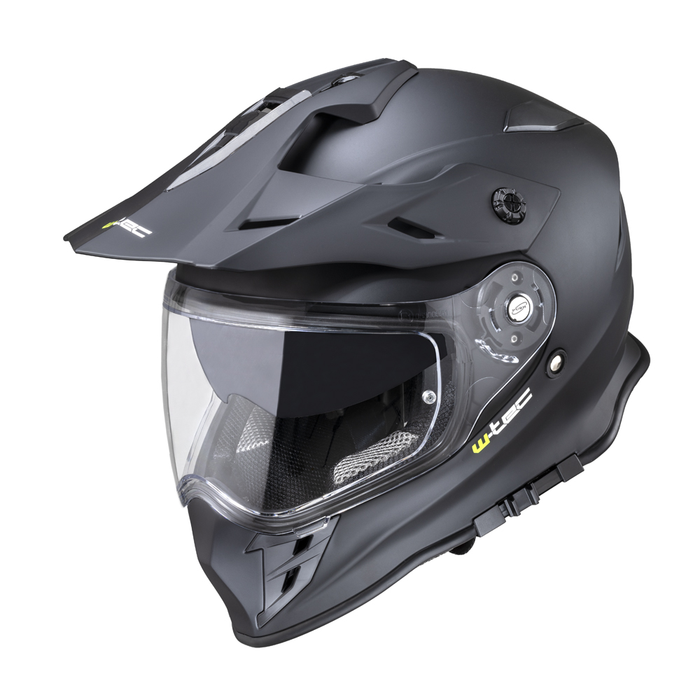 W-TEC V331 PR Matt Black - L (59-60)