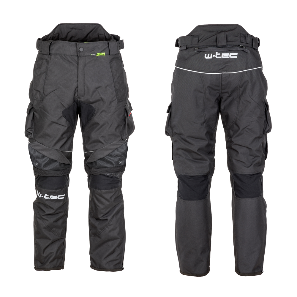 W-TEC Thollte Black - 4XL