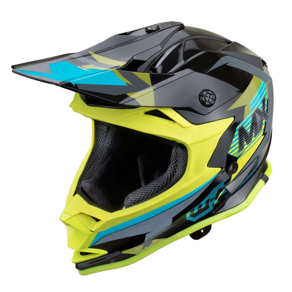 W-TEC V321 Fluo Moonlight - L (59-60)