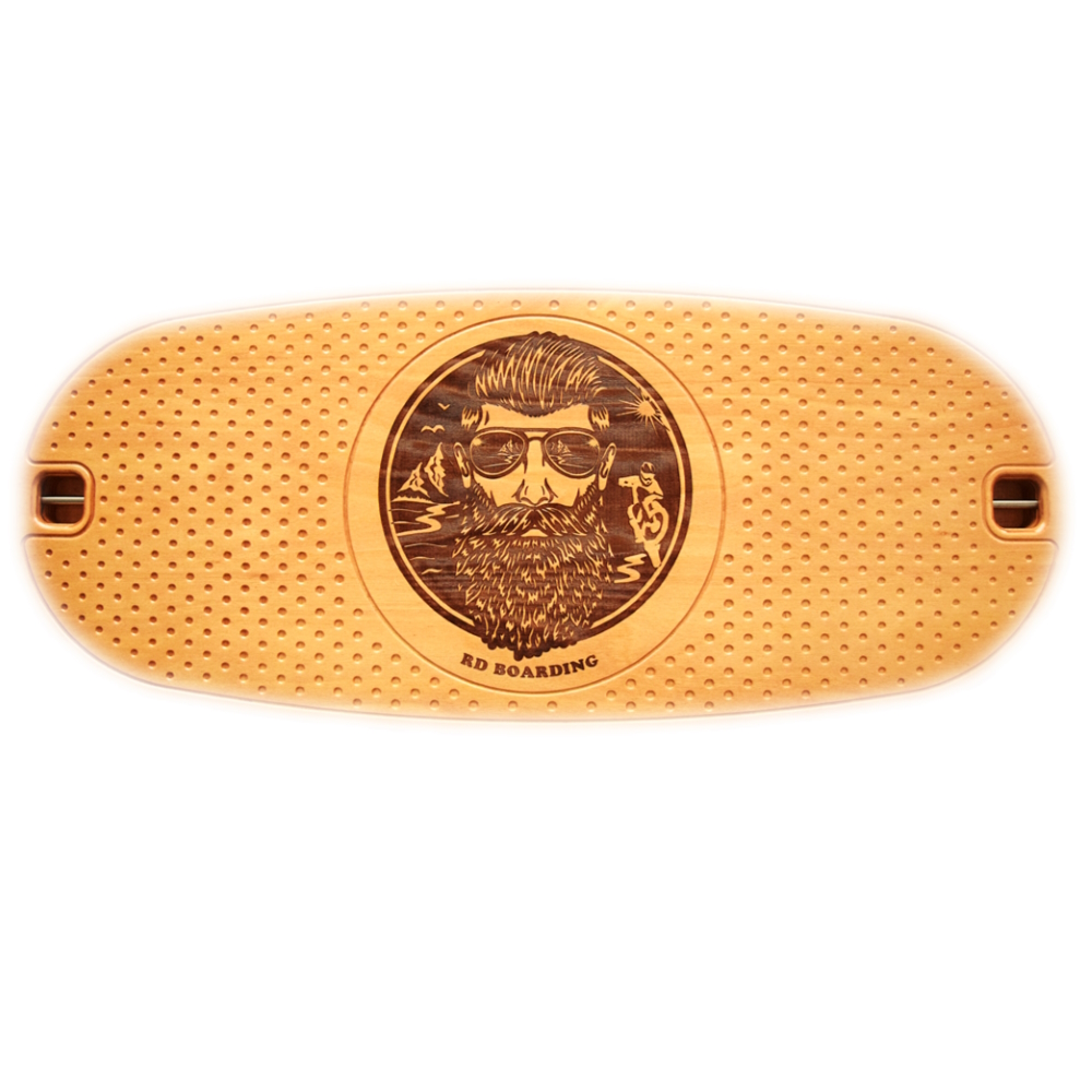 Balančná doska RDB Fitboard II Moto/Dimple
