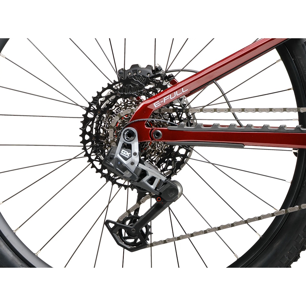 Crussis e-Full 12.11 800Wh 29" - model 2026 · záber 7