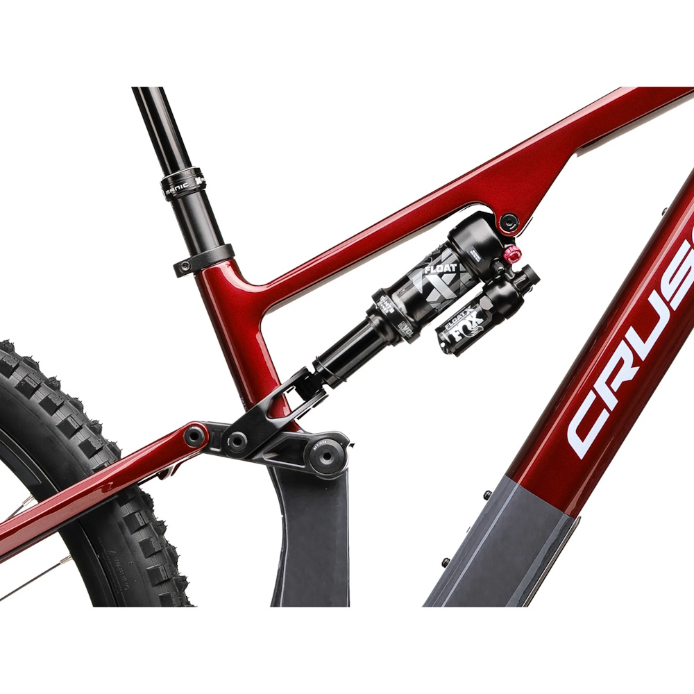 Crussis e-Full 12.11 800Wh 29" - model 2026 · záber 9