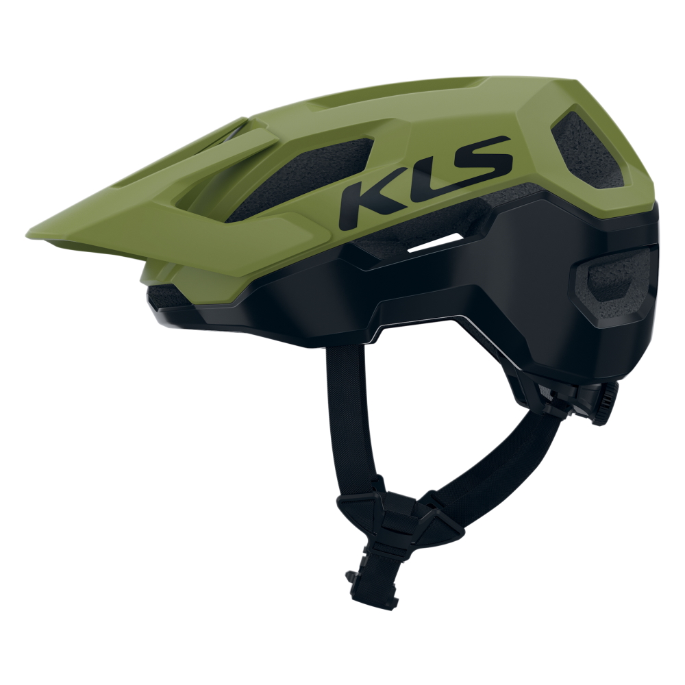 Kellys Dare II Green - S/M (52-55)