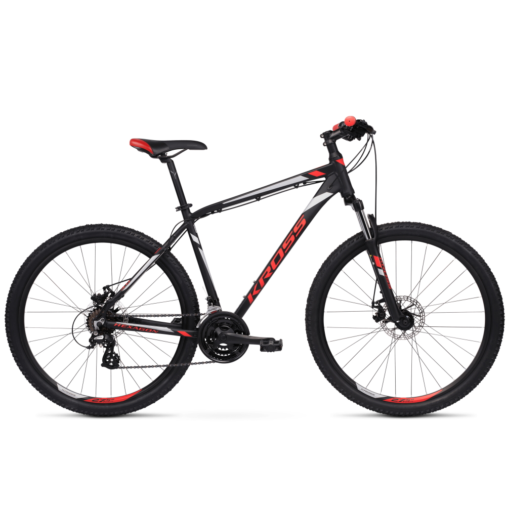 Horský bicykel Kross Hexagon 3.0 26