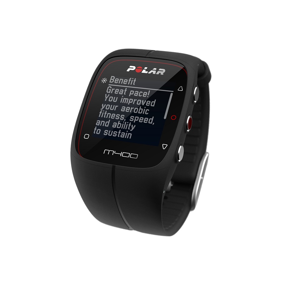 Športtester POLAR M400 HR