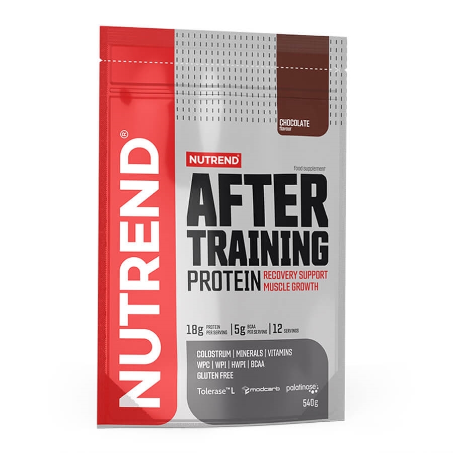 E-shop Nutrend After Training Protein 540g čokoláda