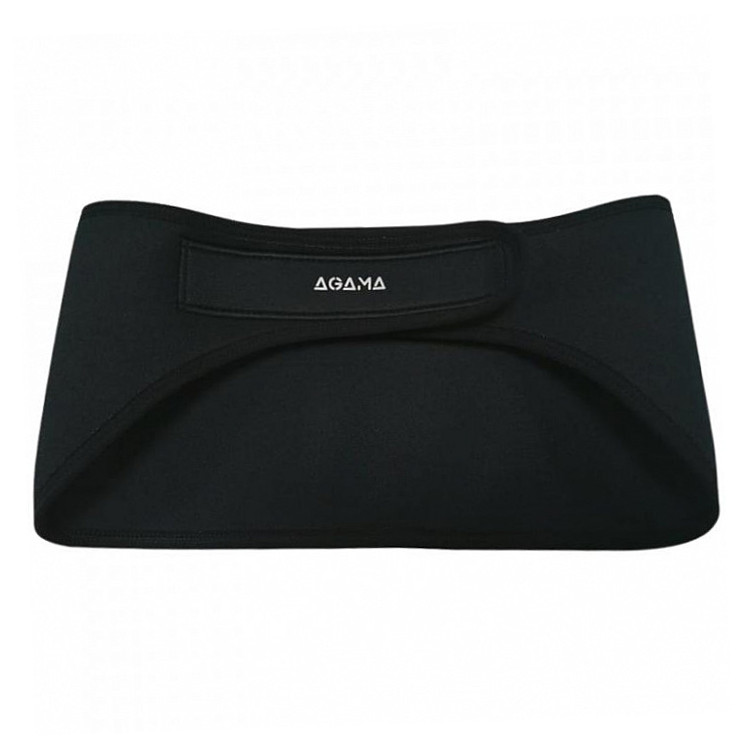 Ľadvinový pás Agama Nylon X4 4mm