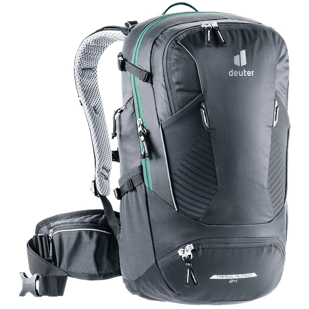 Deuter Trans Alpine 24 Black