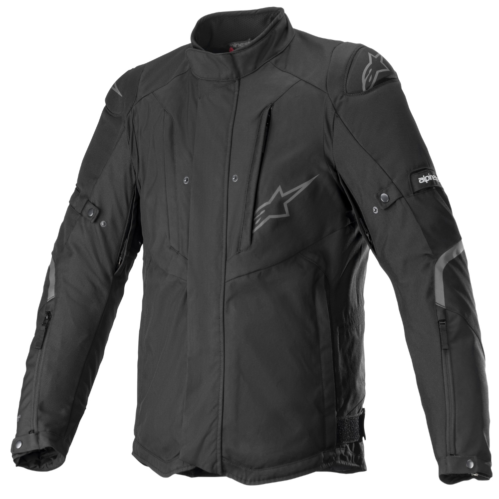 Alpinestars RX-5 Drystar čierna čierna - 4XL