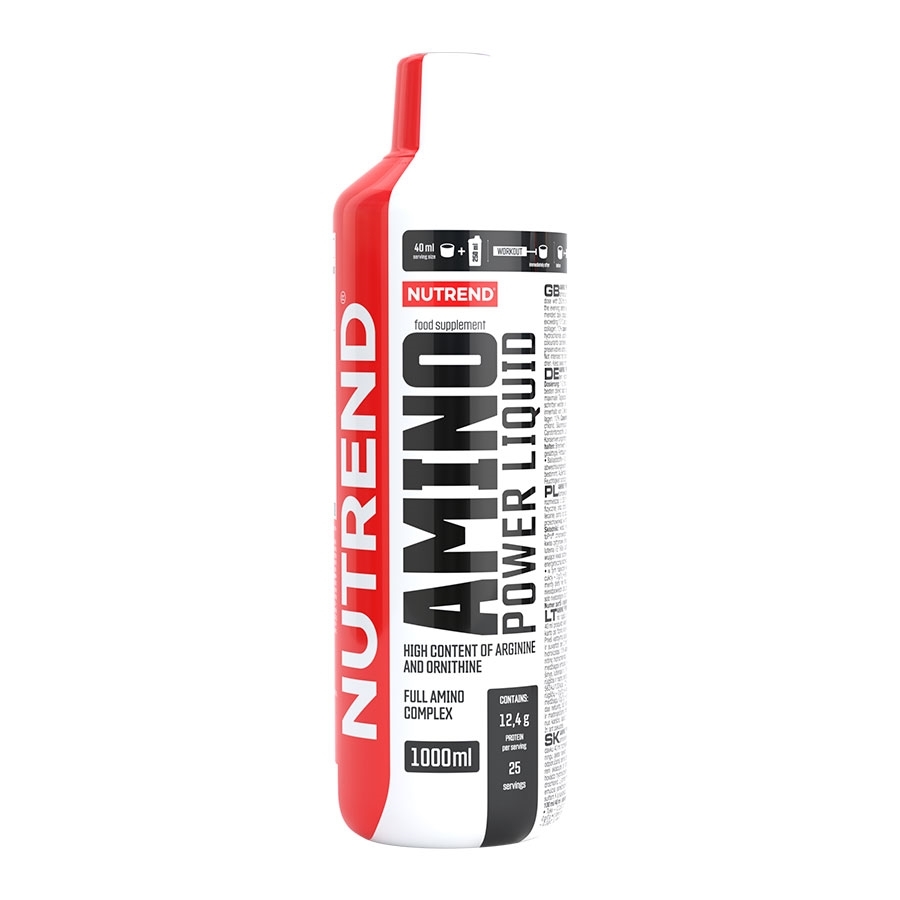 E-shop Nutrend Amino Power Liquid