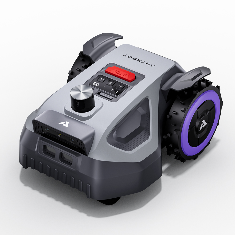Anthbot M5 LiDAR · záber 12