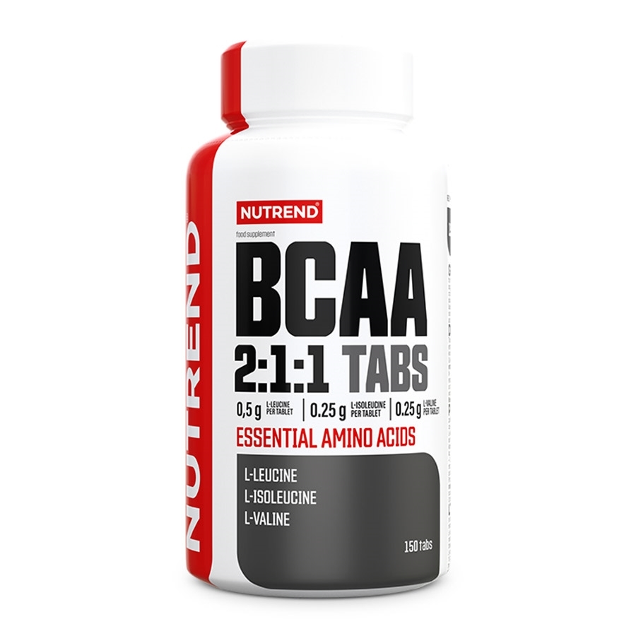 E-shop Nutrend BCAA