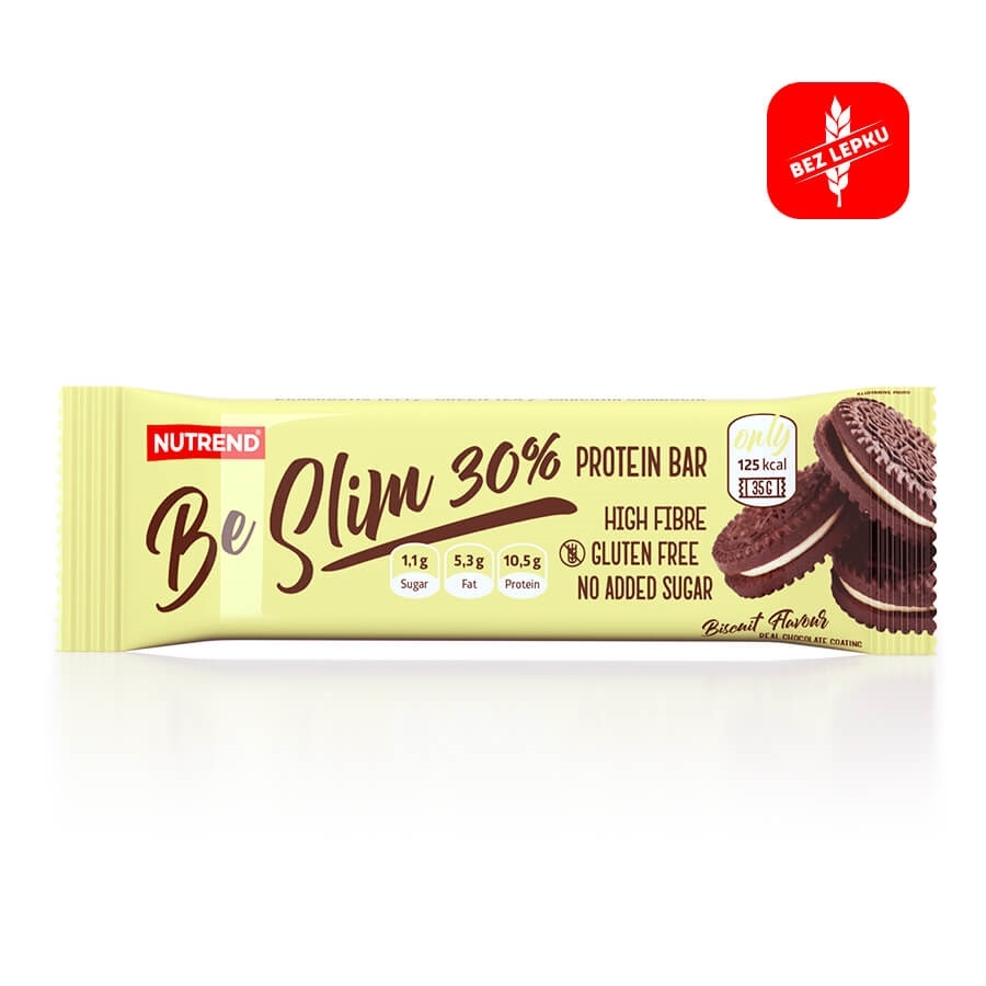 Nutrend BE SLIM 35g biscuit