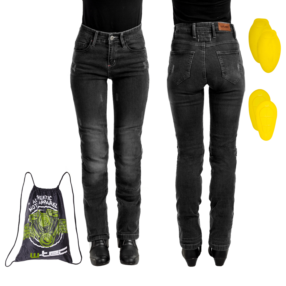 W-TEC Panimali čierna - 4XL