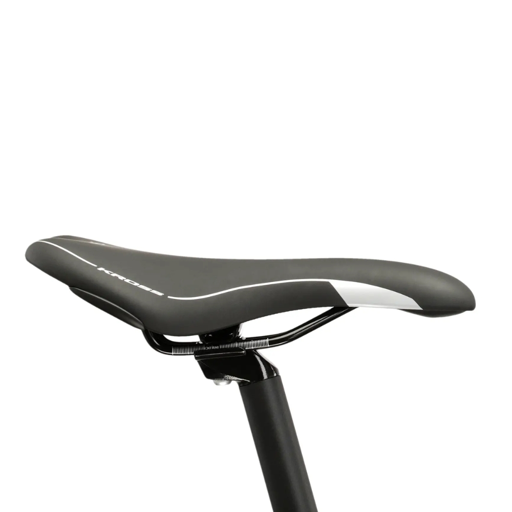Kross Evado 2.0 28" - model 2025 čierna / ružová / lesk - L (19", 168-180 cm) · záber 8