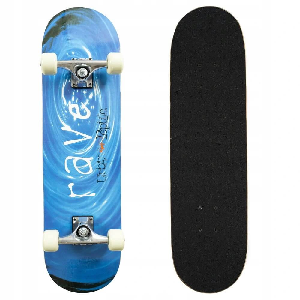 Skateboard Ground Control