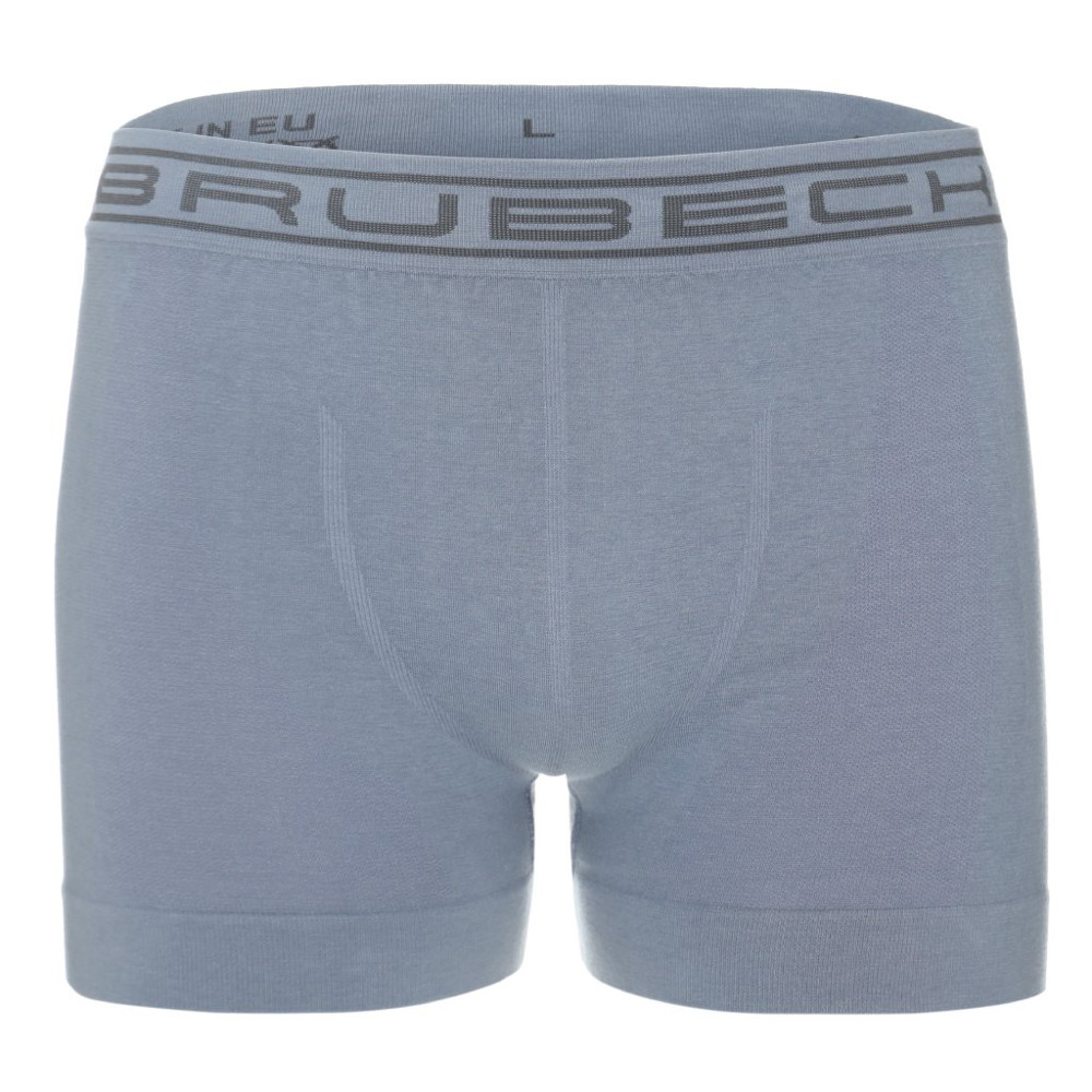 E-shop Brubeck Cotton Comfort Steel - L