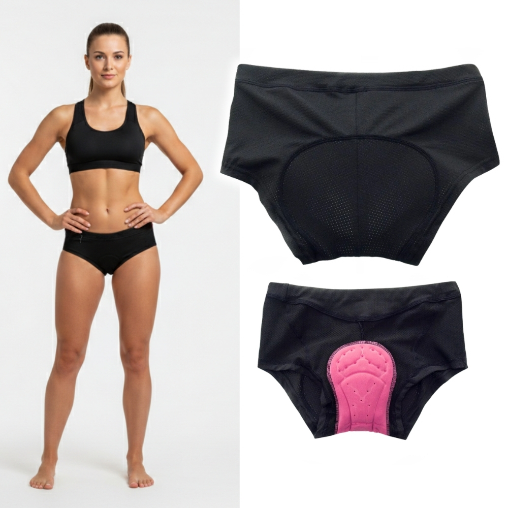 inSPORTline Stradina čierna - XL