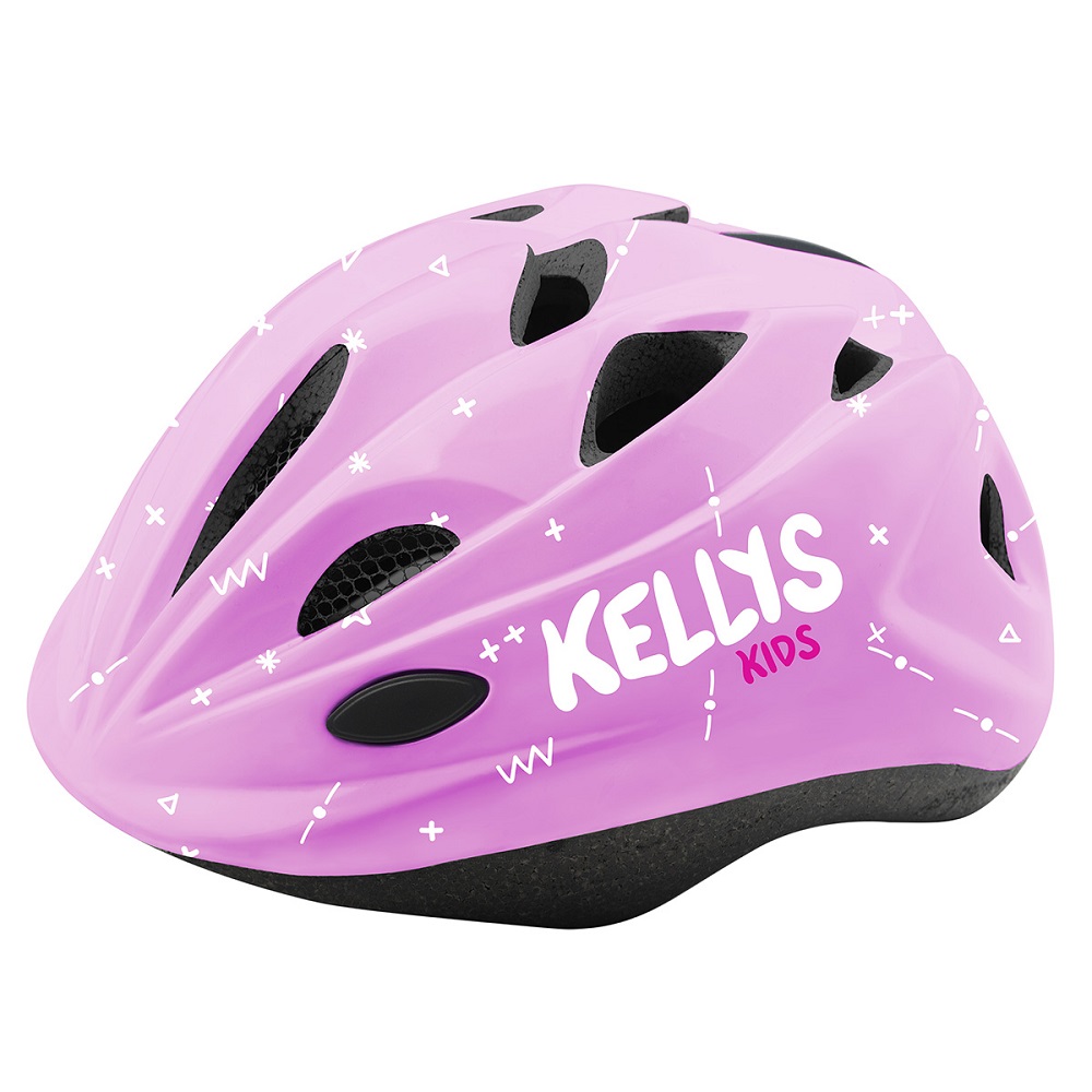 Detská cyklo prilba Kellys Buggie 2018