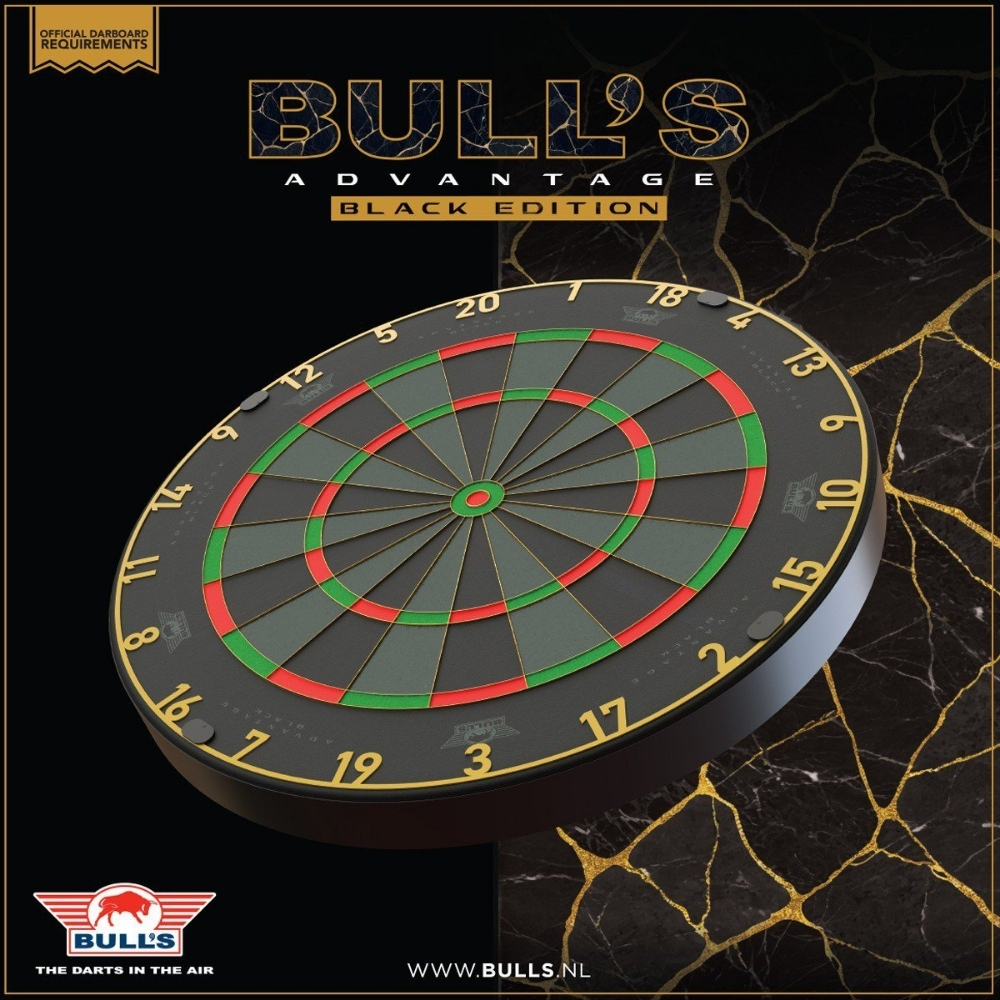 Bull's Advantage Black Edition