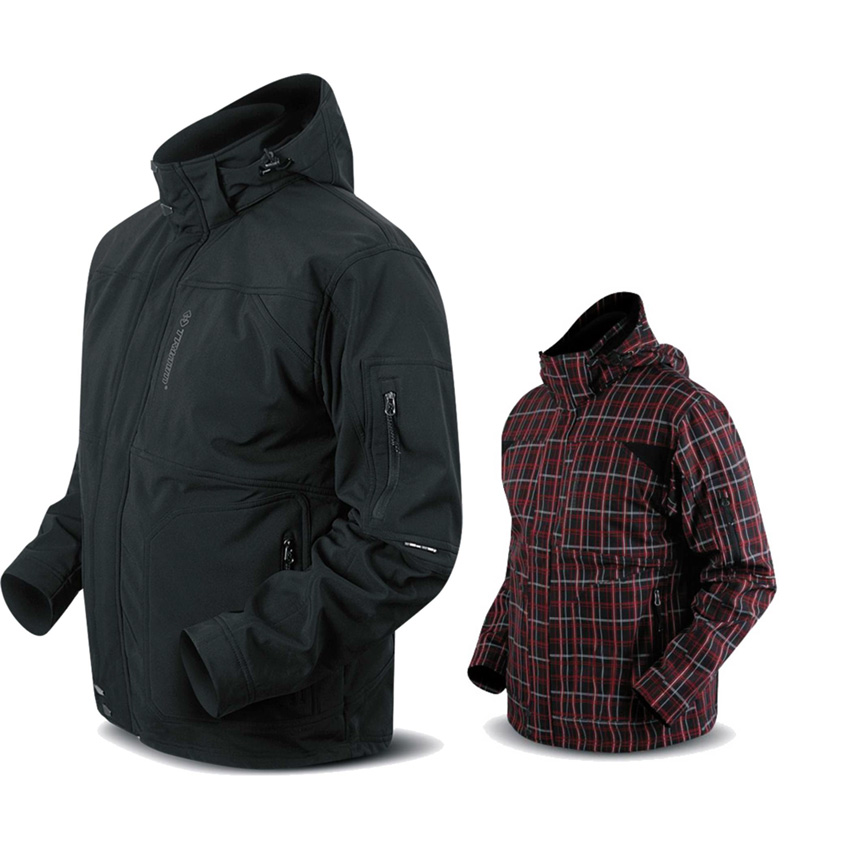 Bunda Trimm SWITCH softshell