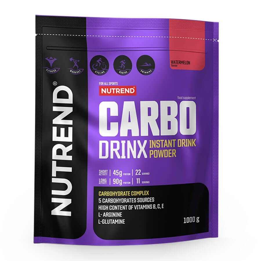 E-shop Nutrend Carbodrinx 1000 g melón