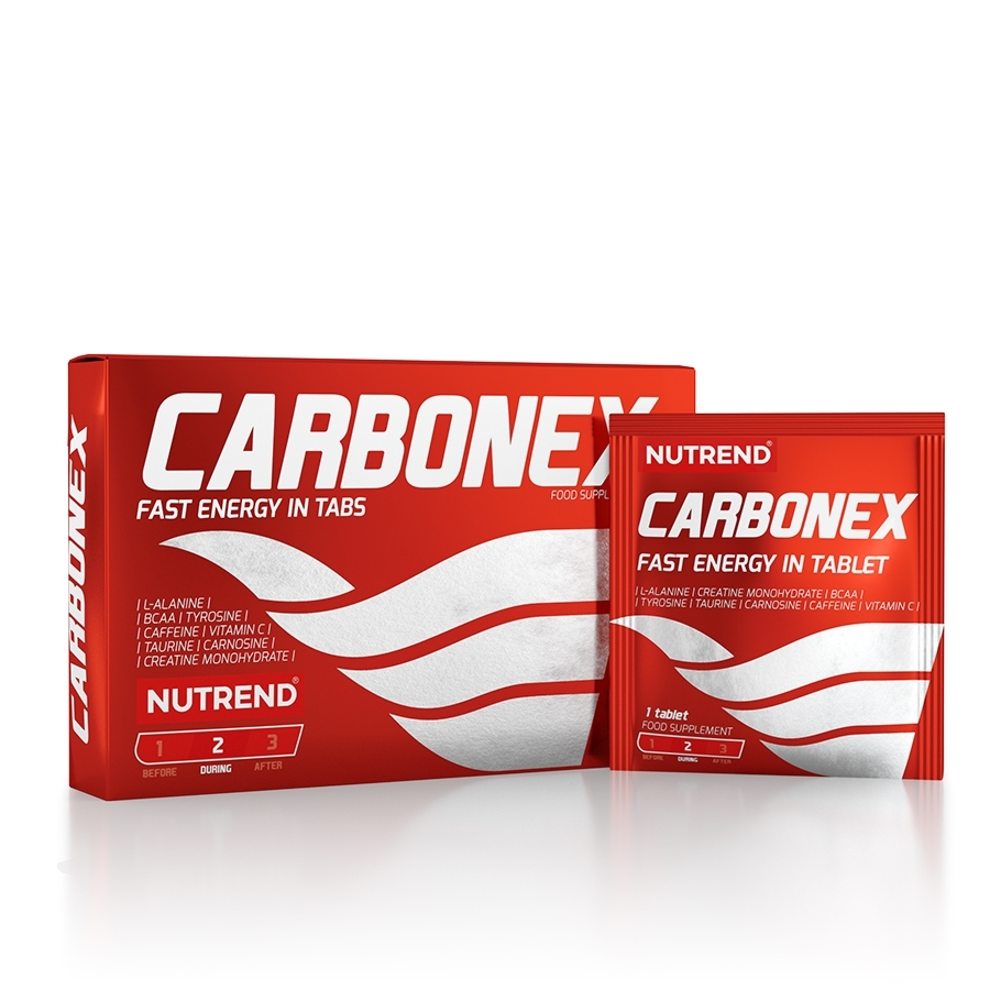 E-shop Nutrend Carbonex