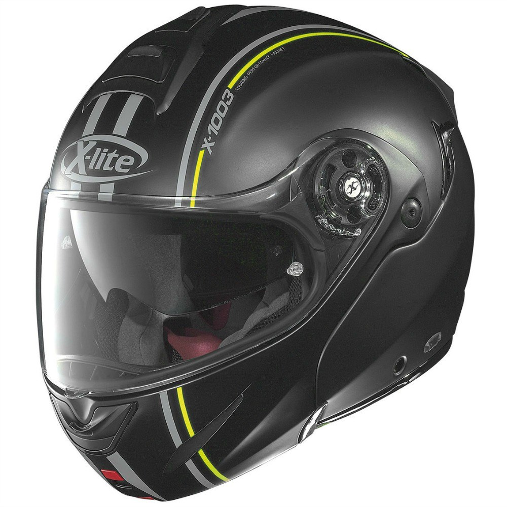 Moto prilba X-lite X-1003 Millstatt N-Com
