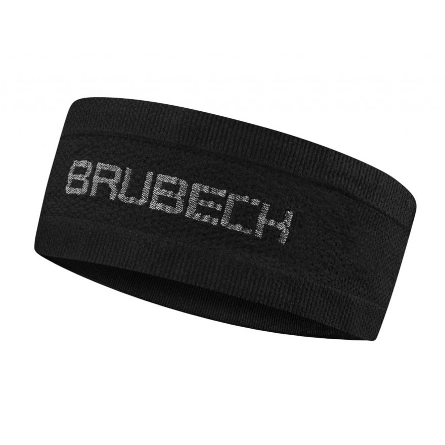 E-shop Brubeck 3D PRO Black - L/XL