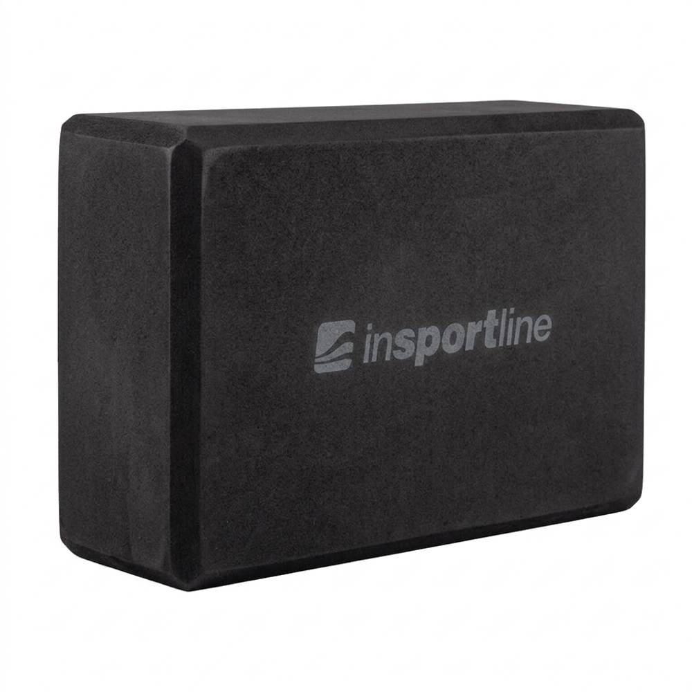 inSPORTline Bricky S čierna