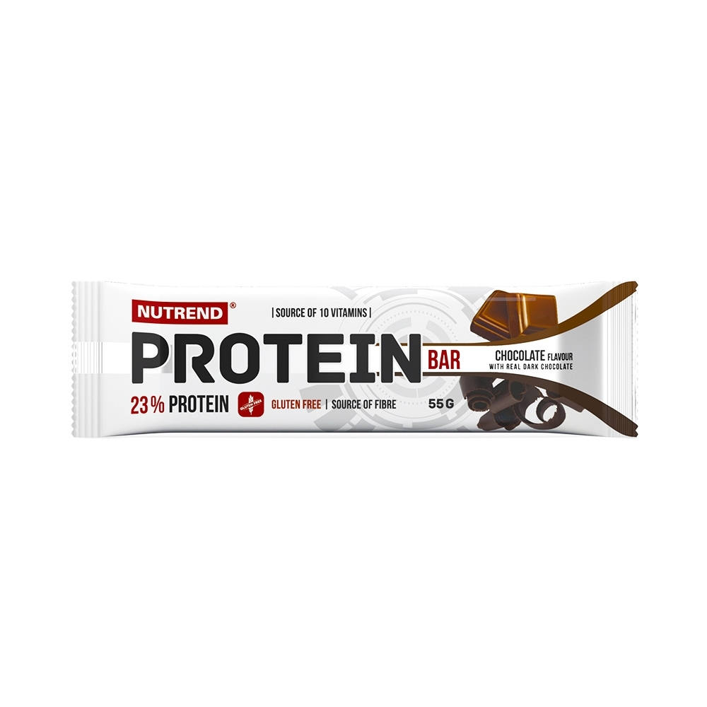 E-shop Nutrend Protein Bar 55g čokoláda