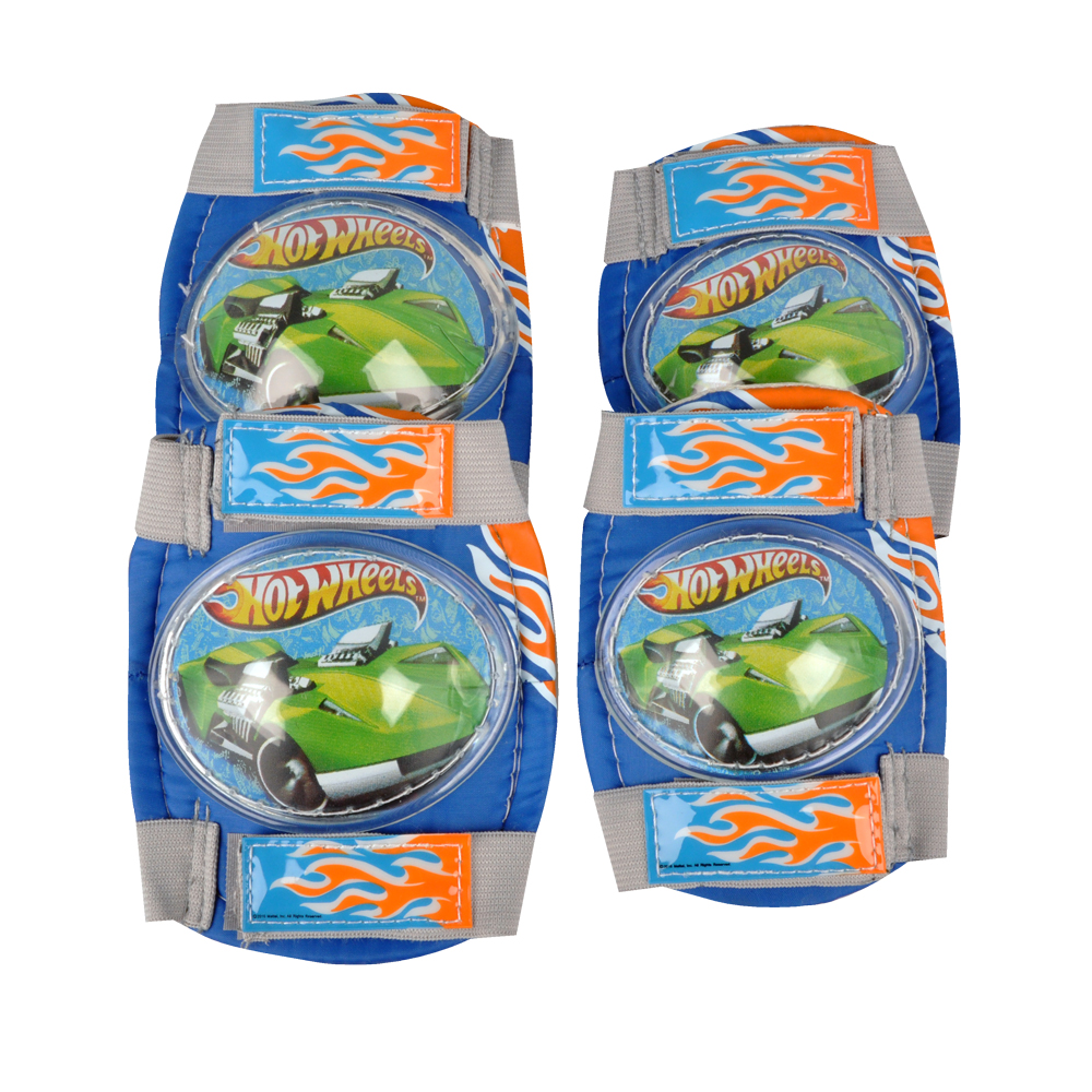 Sada chráničov Mattel Hot Wheels