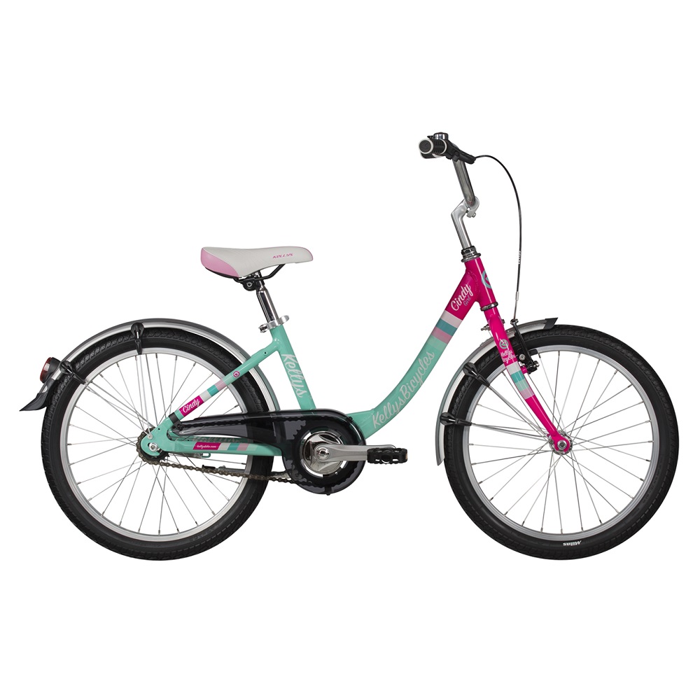 E-shop Kellys Cindy 20" - model 2022 11,5" (125-135 cm)