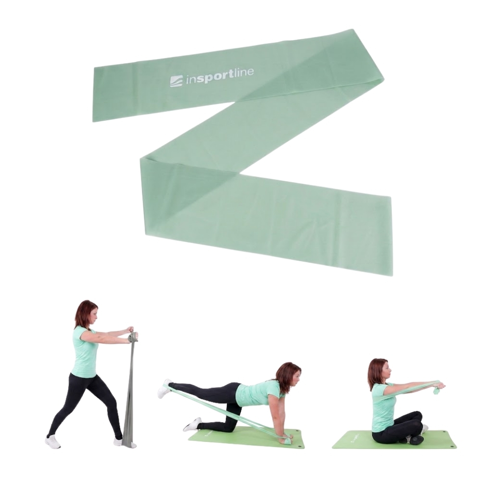 inSPORTline Clingy 170cm/3kg mint
