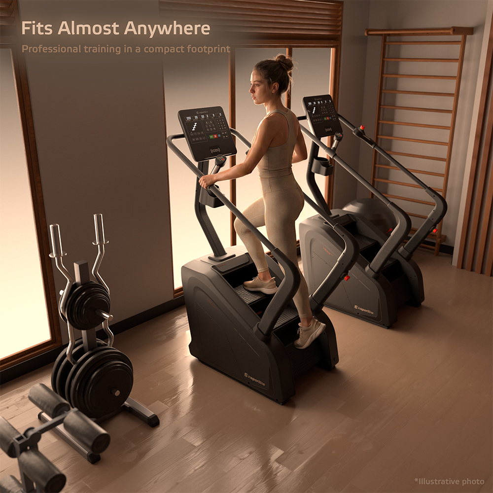 Fitness schody inSPORTline Velocer STP Lite · záber 11