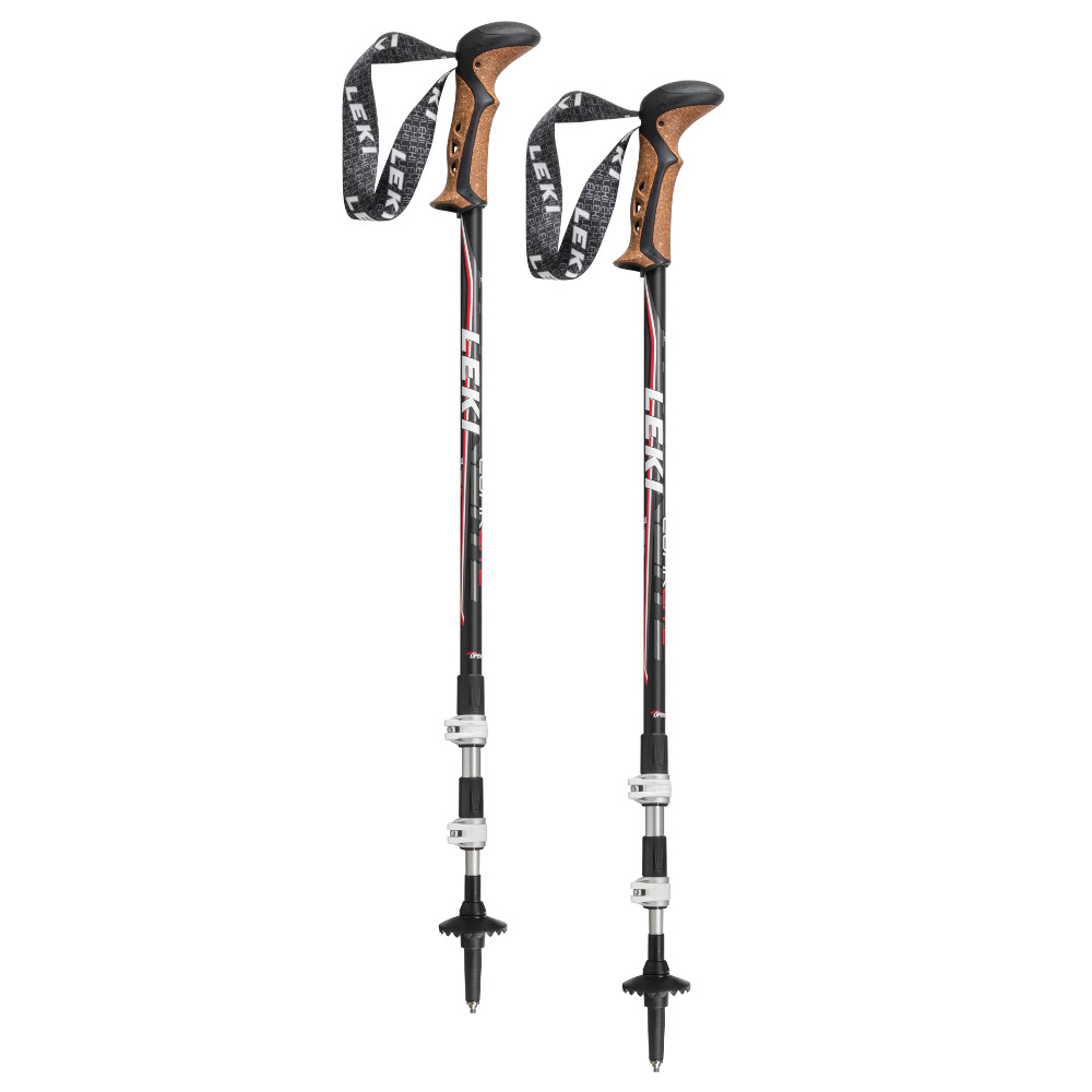 Trekingové palice Leki Corklite Speed Lock 2