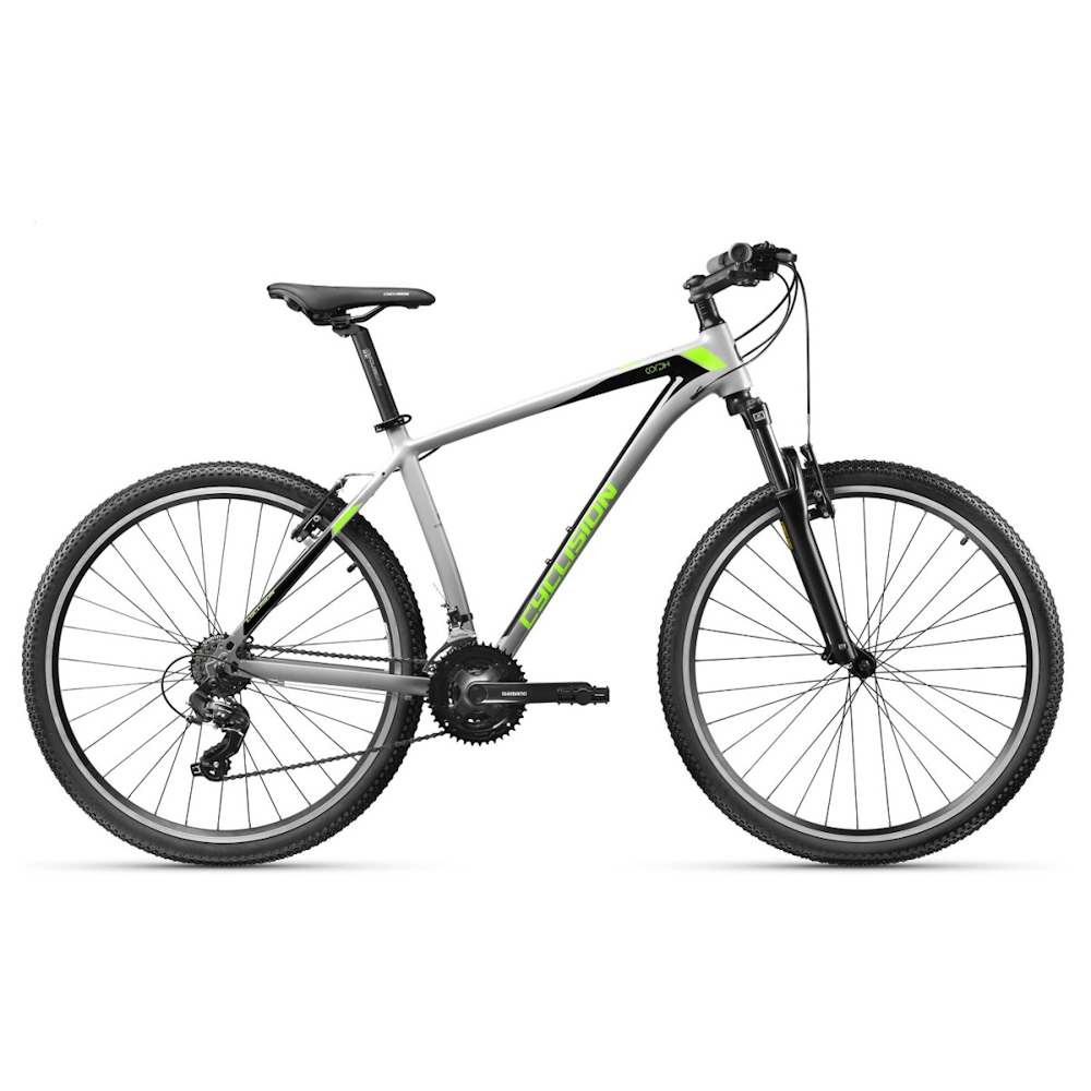 Cyclision Corph 8 MK-II 29" - model 2026 Acid Gray - XL (21", 180-200 cm)
