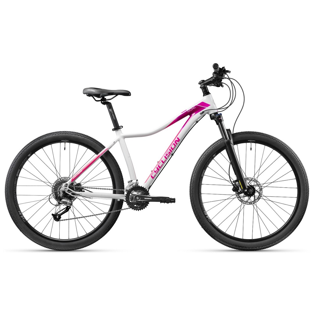 Cyclision Corpha 3 MK-II 29" - model 2026 Pink Wave - M (17", 160-175 cm)