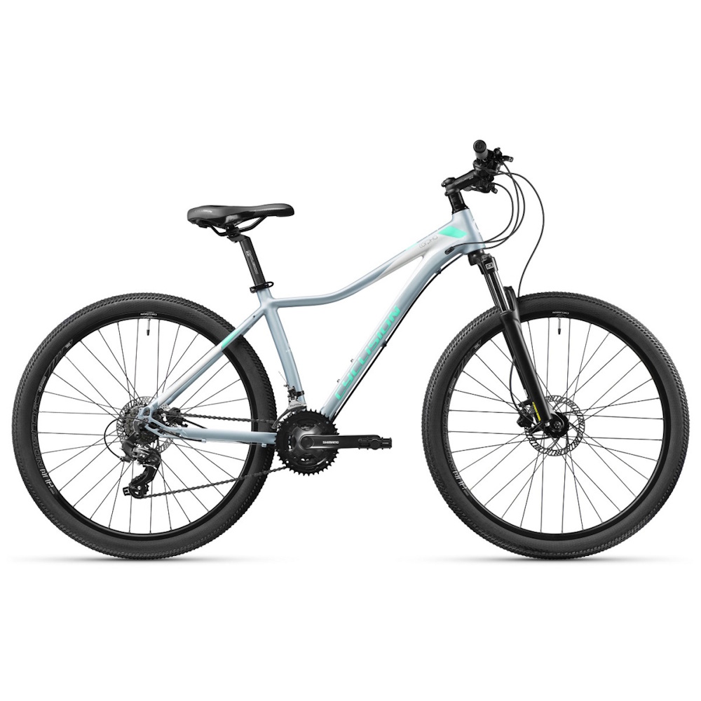 Cyclision Corpha 5 MK-II 29" - model 2024 Minty Gray - M (17", 160-175 cm)